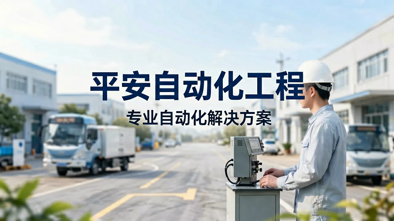 北京建工项目自动化设备选型常见问题与专业解答